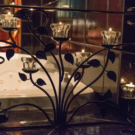 玛日亚吉日主题套房酒店&Spa 温尼伯 外观 照片